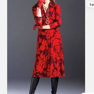 Cabi Shirt Dress size Large